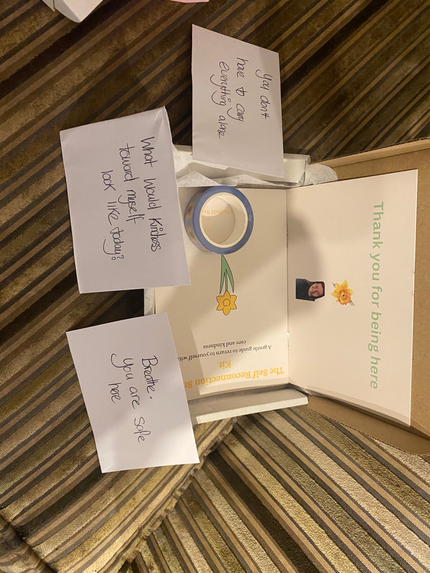 Self-Reconnection Kit 🌿