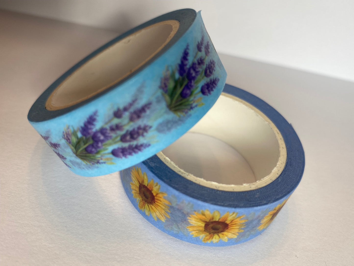 Lavender skies washi tape