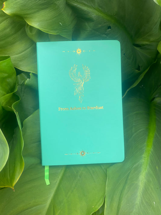 Seeds of Growth: Journal Bundle (Phoenix + Fairytale)