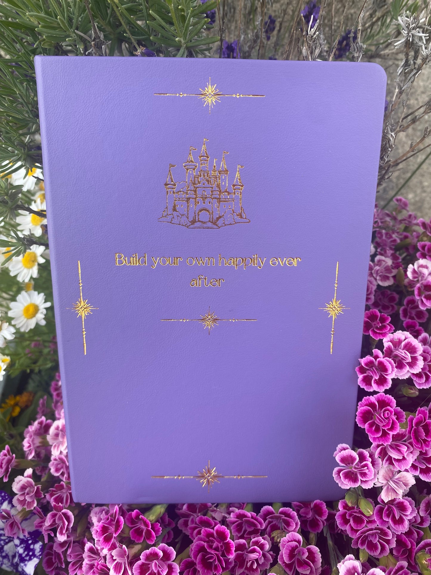 The Fairytale Bullet Journal – Build Your Own Magic