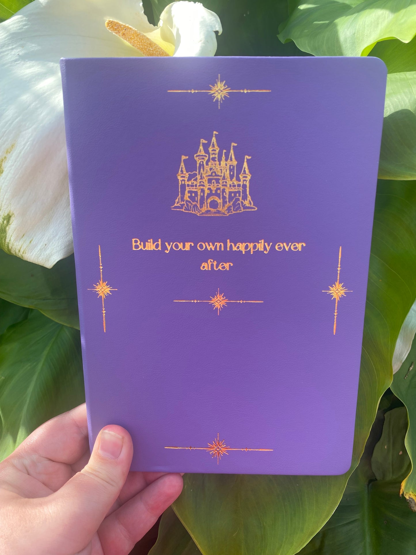 The Fairytale Bullet Journal – Build Your Own Magic