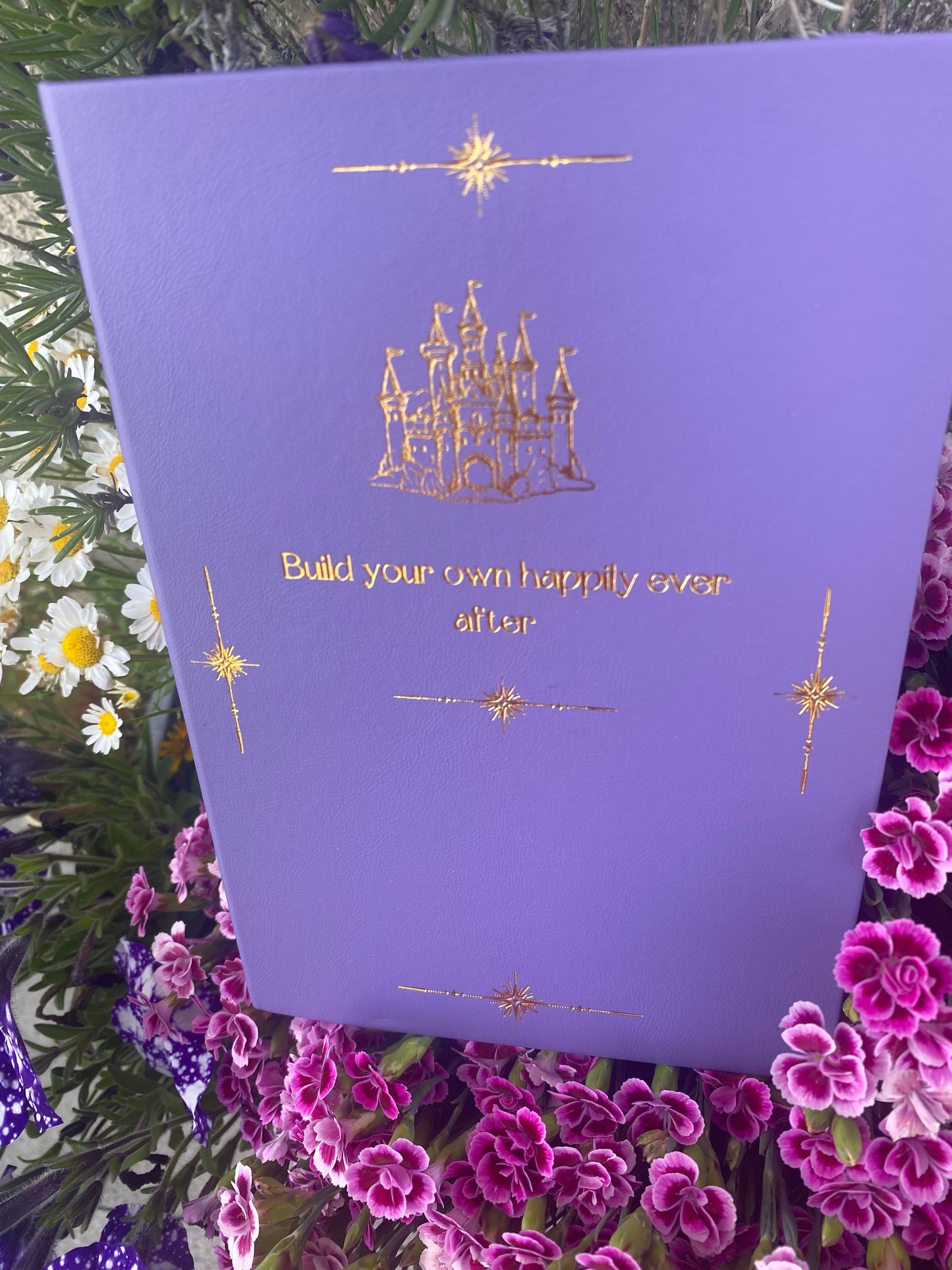 The Fairytale Bullet Journal – Build Your Own Magic