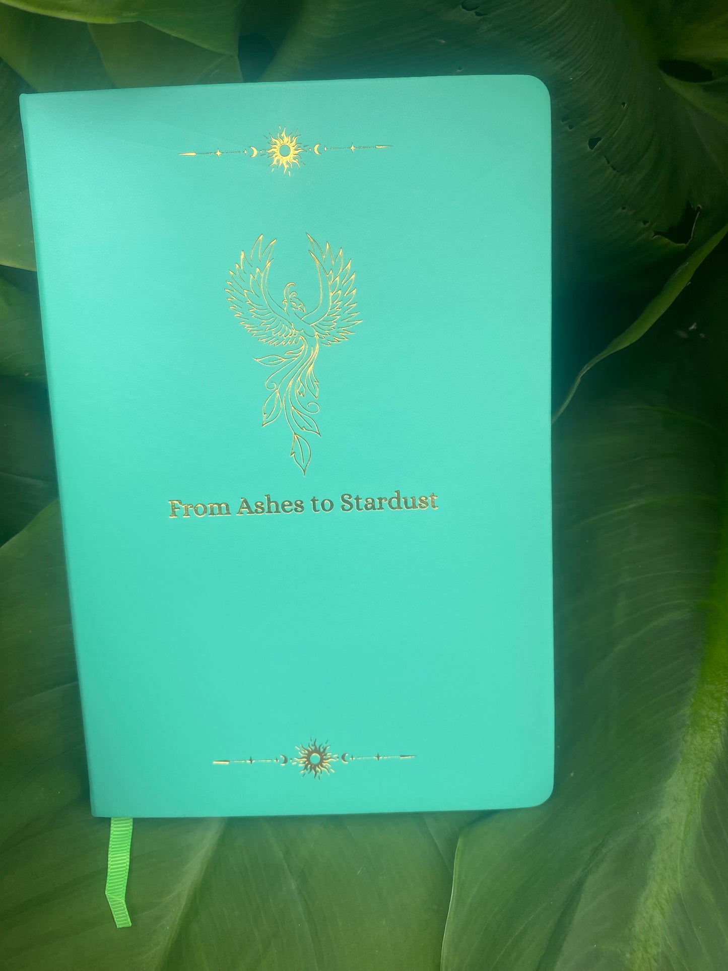 🌿 PHOENIX BULLET JOURNAL - Rebirth, Growth & Self-Discovery