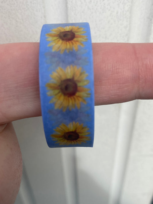 Sunflower Skies