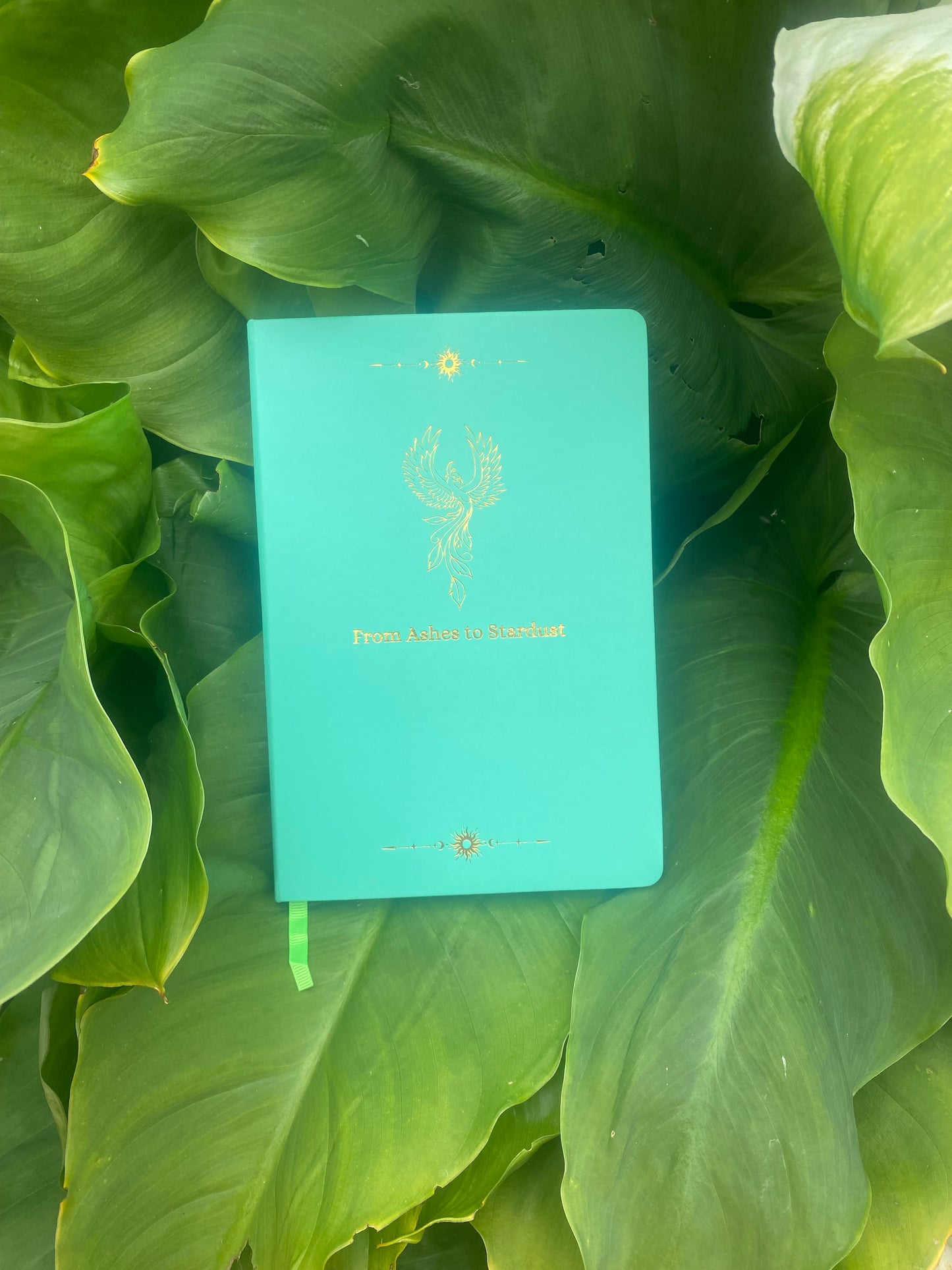 🌿 PHOENIX BULLET JOURNAL - Rebirth, Growth & Self-Discovery