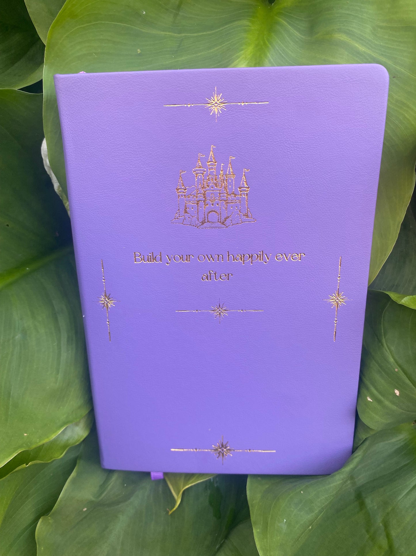 The Fairytale Bullet Journal – Build Your Own Magic