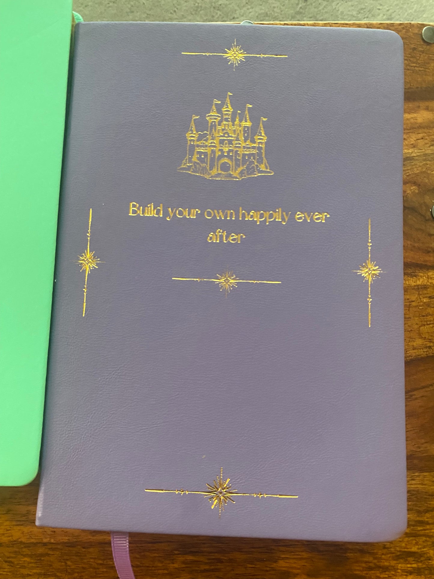 The Fairytale Bullet Journal – Build Your Own Magic