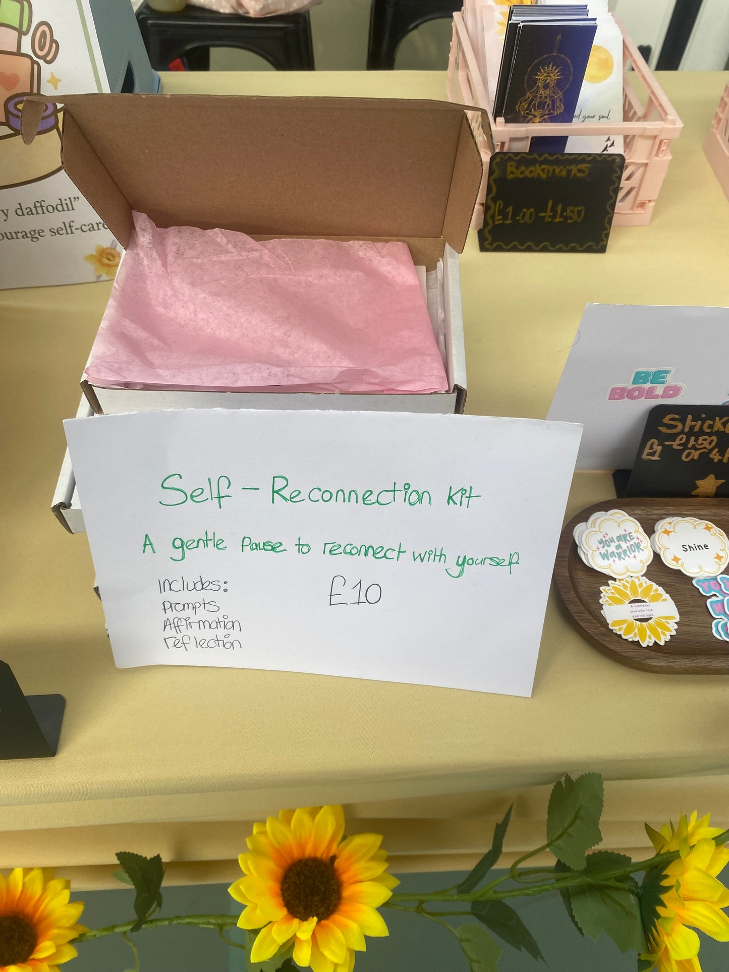 Self-Reconnection Kit 🌿