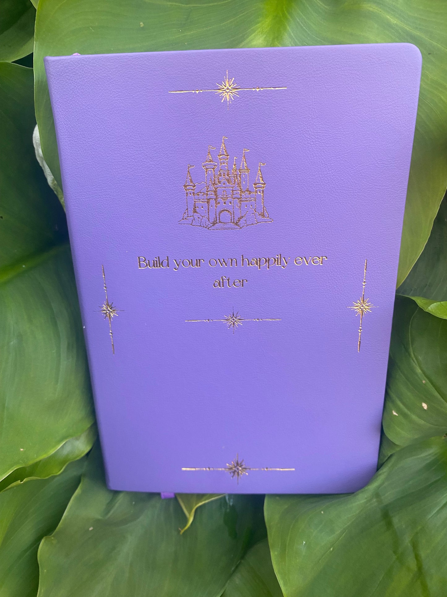 The Fairytale Bullet Journal – Build Your Own Magic